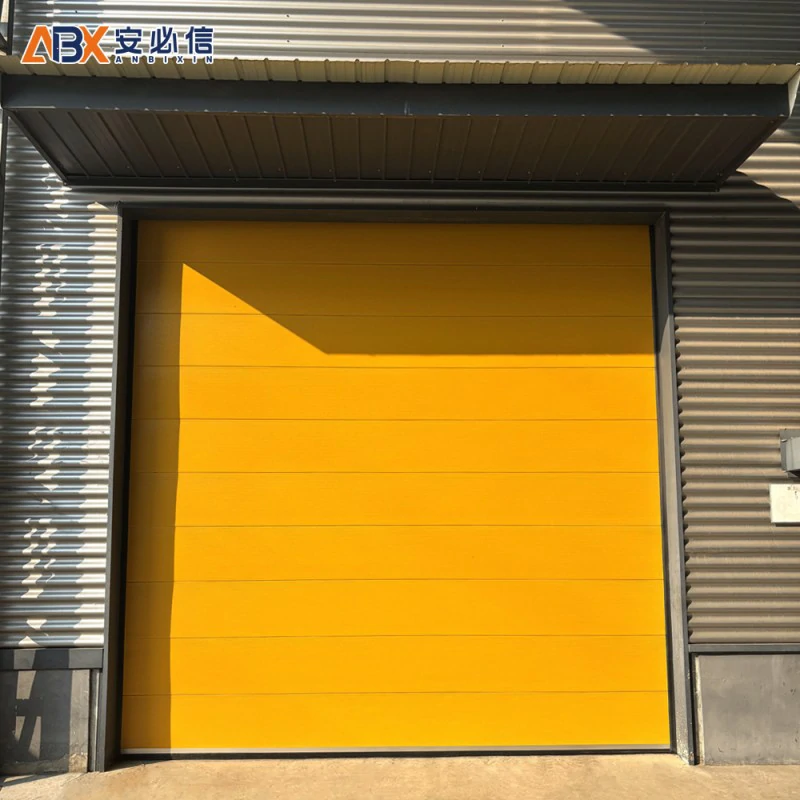 塔城垂直提升门